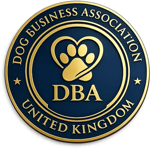 The Dog Business Association crest